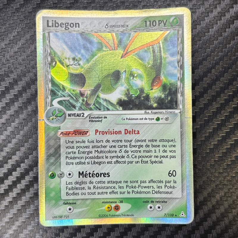 Libegon 7/110 - Fantômes Holon - EXC