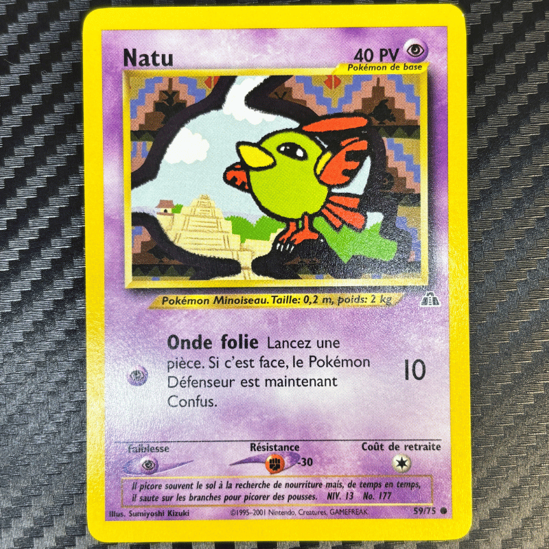 Natu 59/75 - Neo Discovery