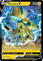 Zeraora-V SWSH263 - Promo SWSH