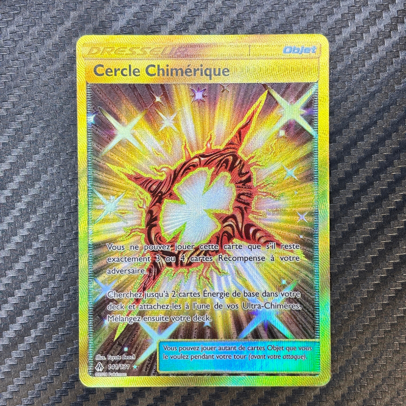 Cercle Chimérique 141/131 - Lumière Interdite - NM