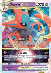 Deoxys-VSTAR SWSH268 - Promo SWSH