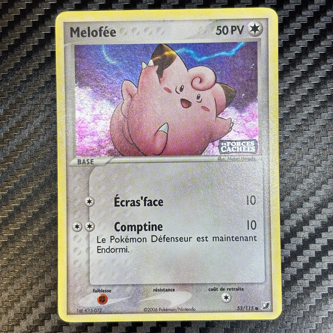 Melofée 53/115 Forces cachées – NM