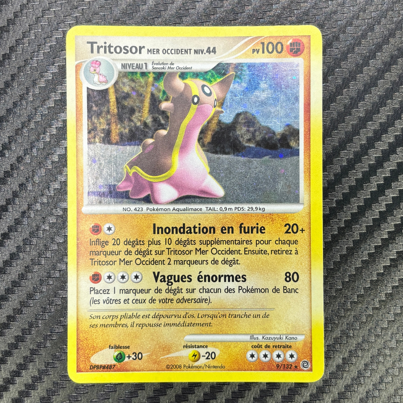 Tritosor 9/132 - Merveilles secrètes