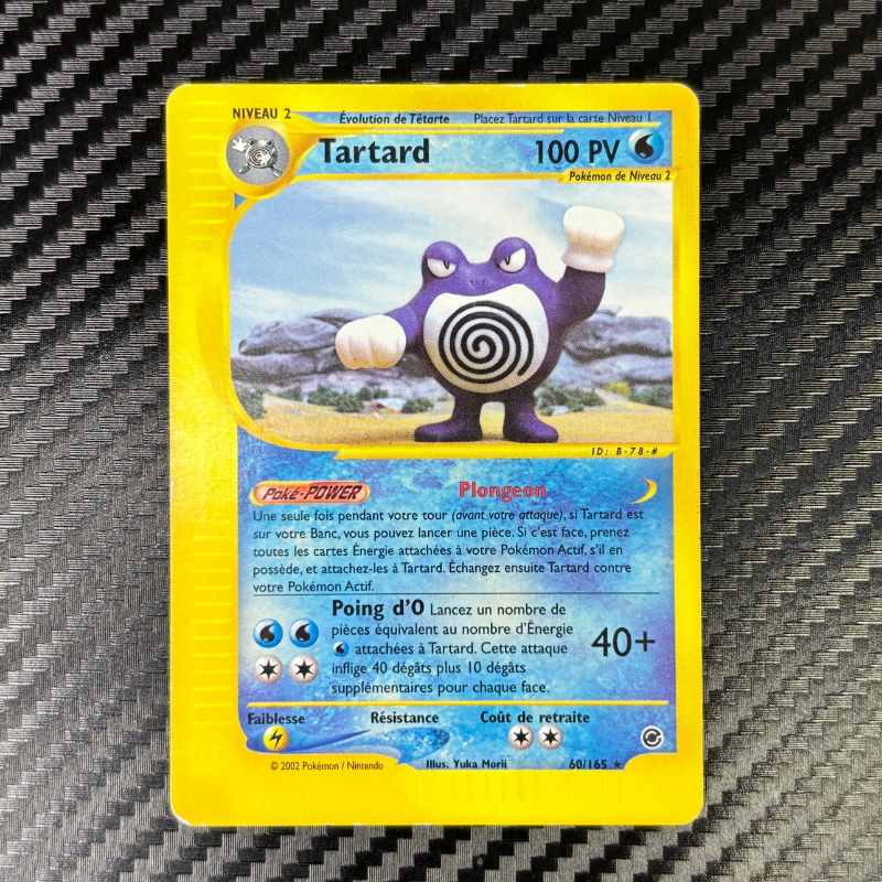 Tartard 60/165 - Expédition
