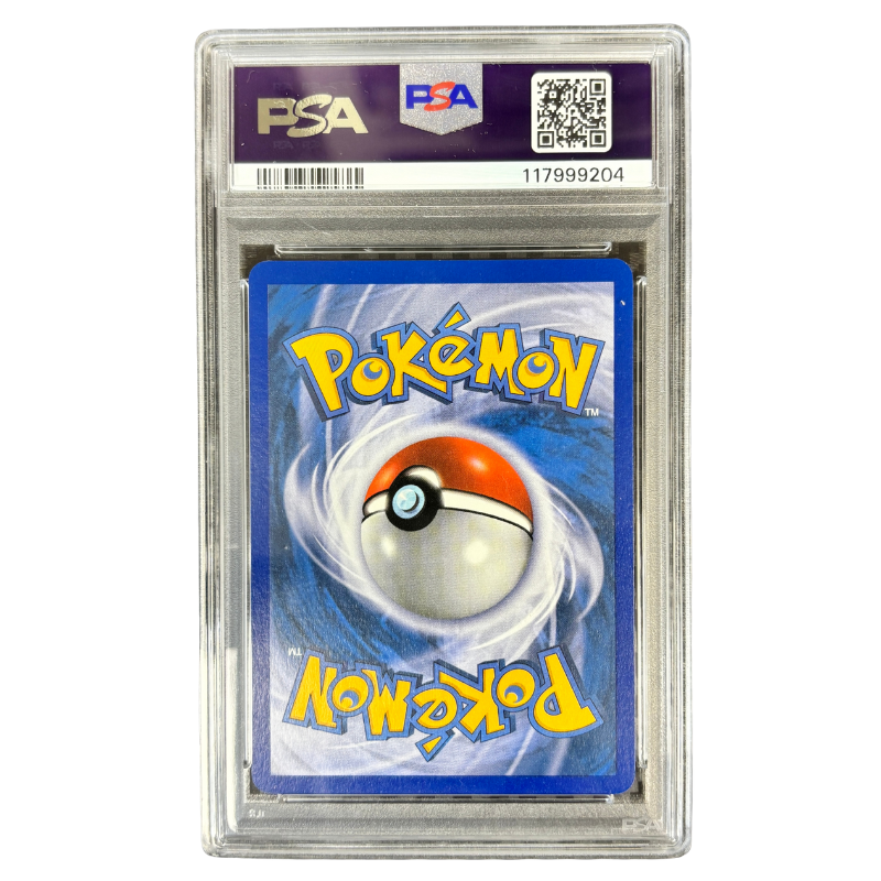 Pikachu 115/114 PSA 9