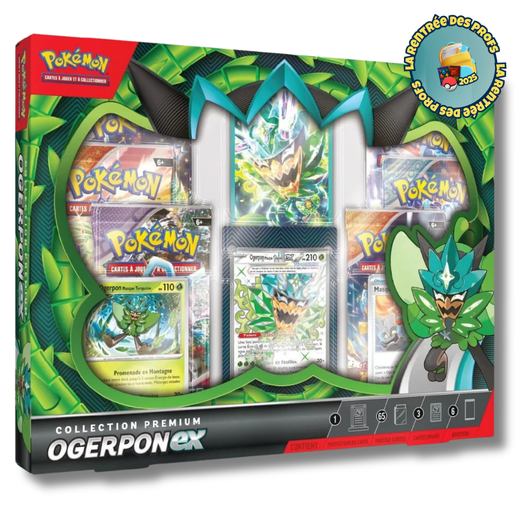 Coffret Orgerpon EX