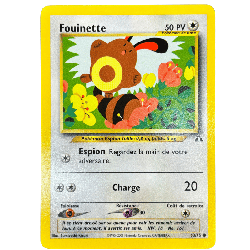 Fouinette 63/75 - Neo Discovery - NM