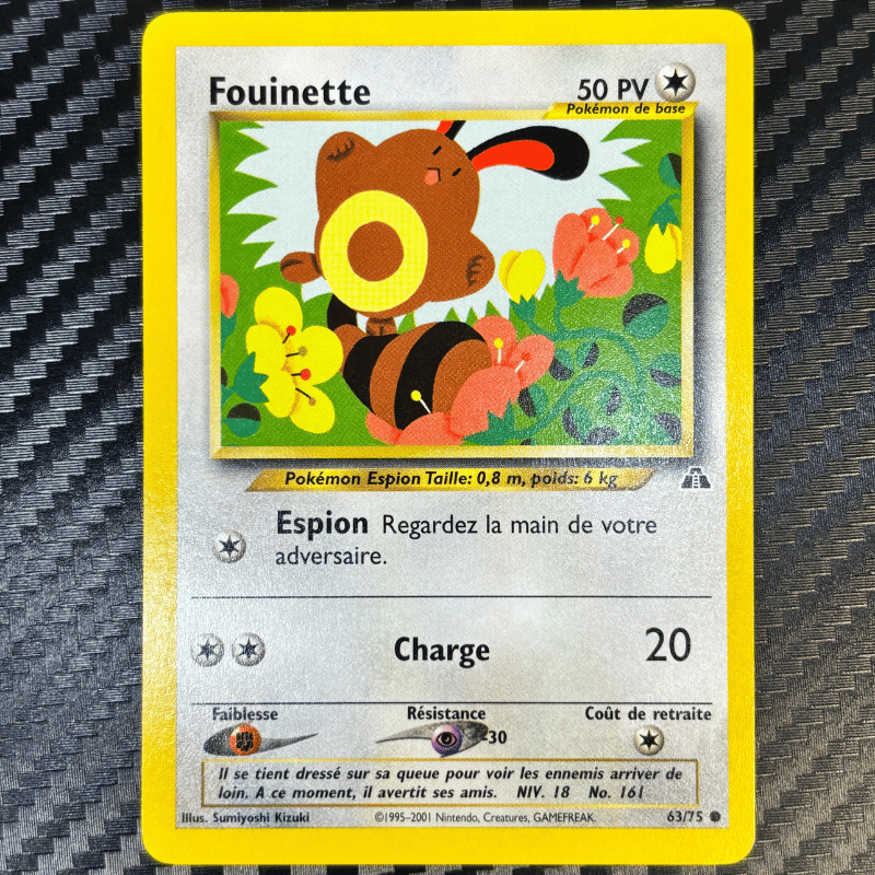 Fouinette 63/75 - Neo Discovery - NM