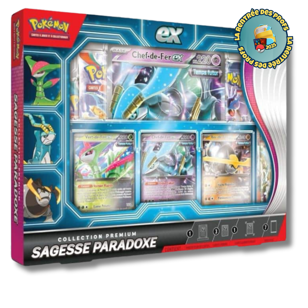 Coffret sagesse paradoxe