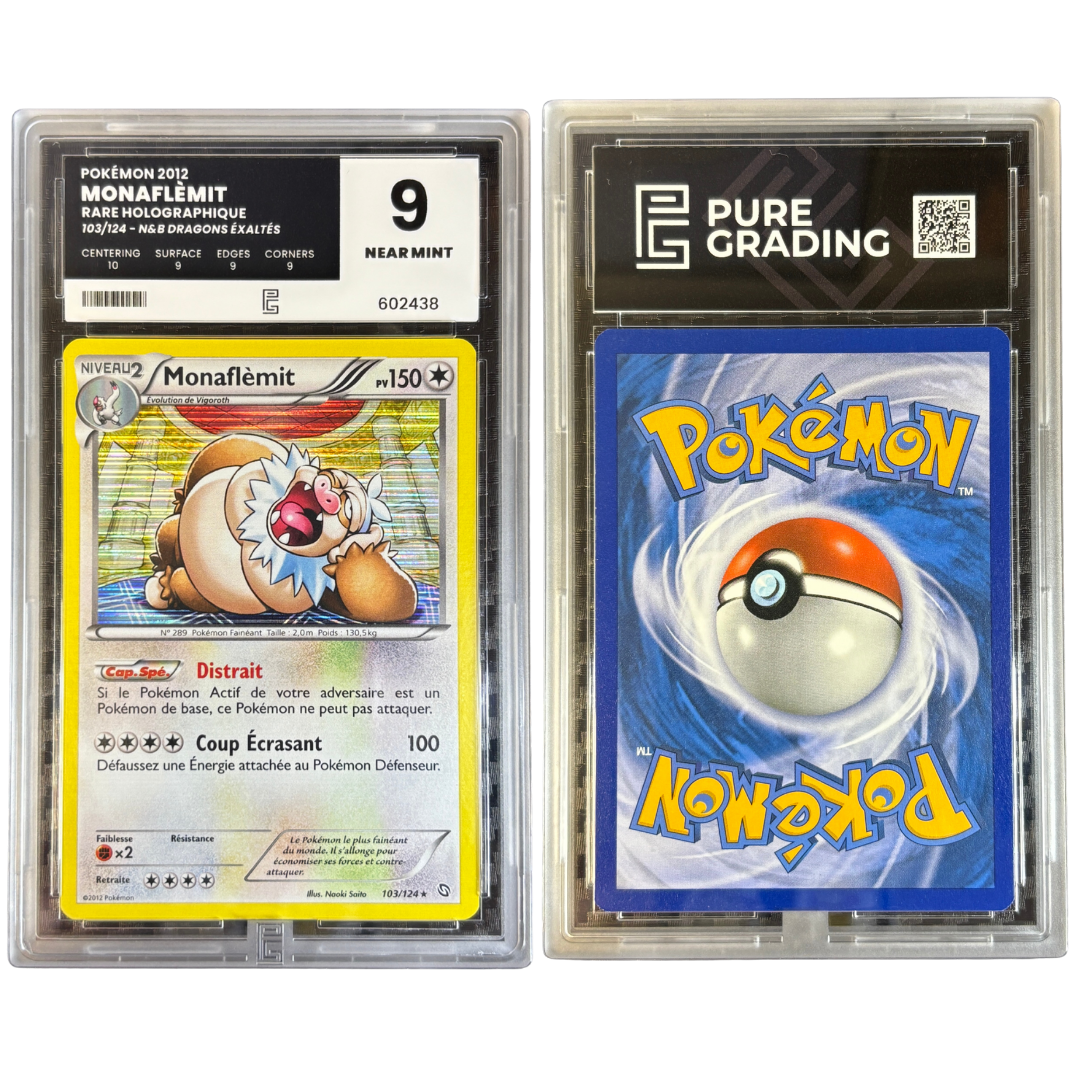 Monaflemit 103/124 – Pure Grading 9