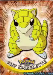 Topps Sabelette #27