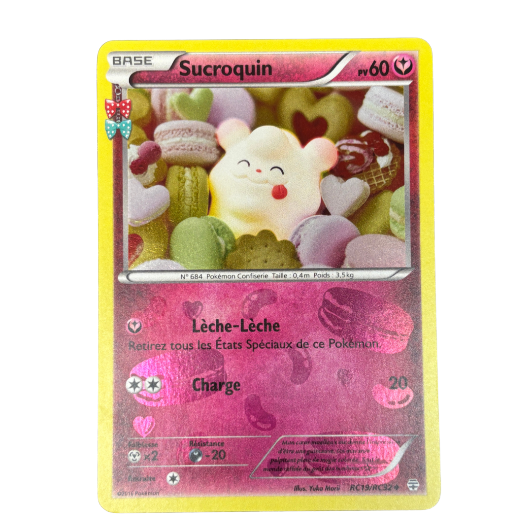 Sucroquin RC19/RC32 Générations – NM #2