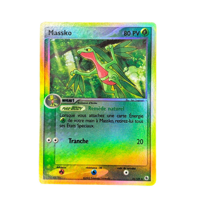 Massko 32/109 - Rubis & Saphir