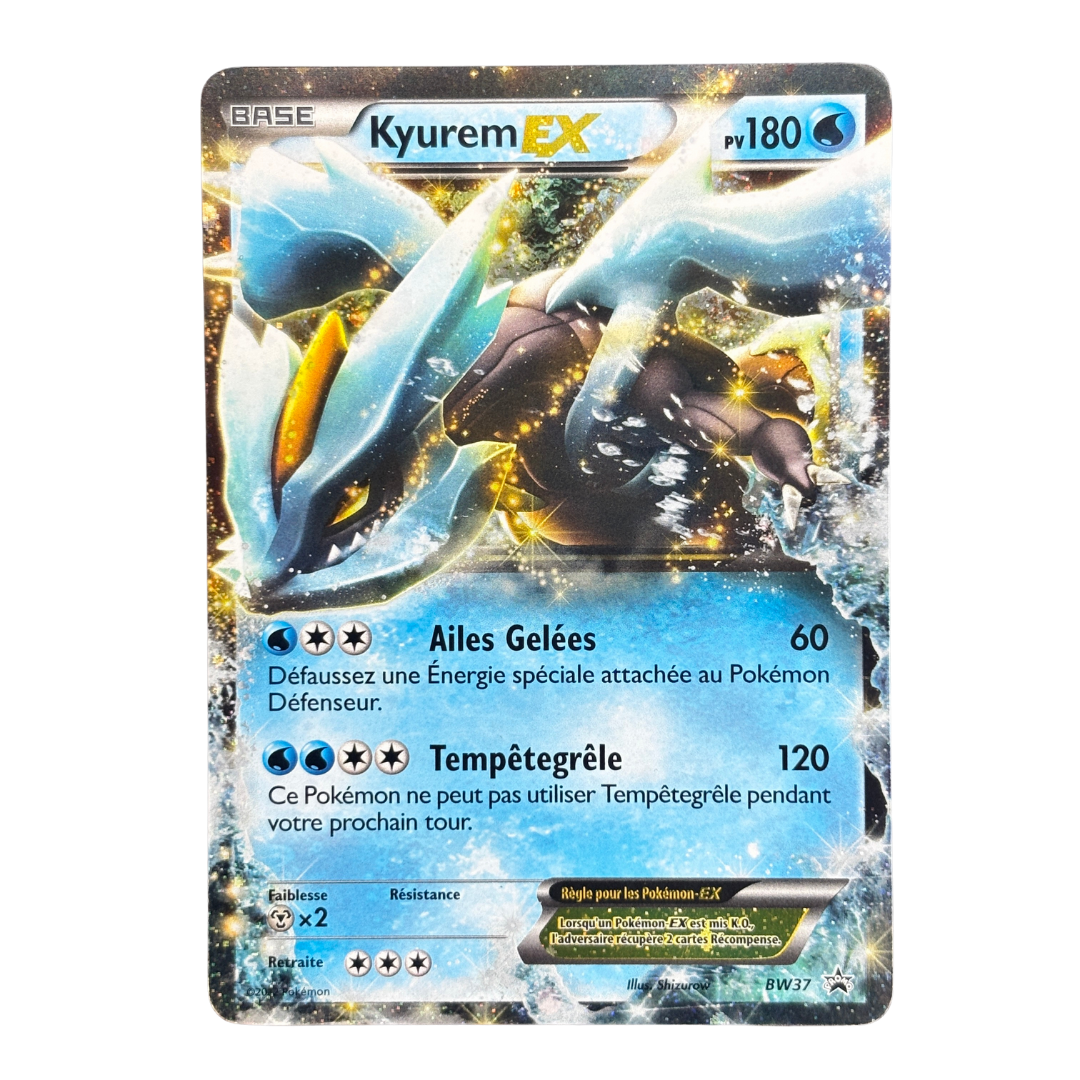 Kyurem BW37 – EXC+