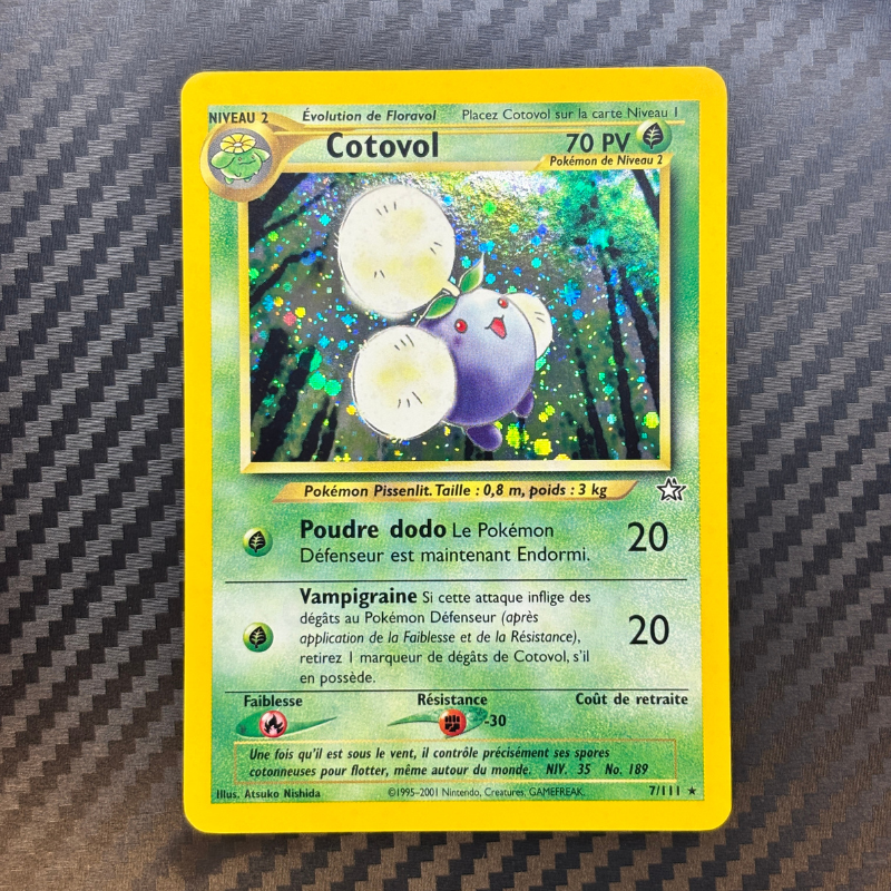 Cotovol 7/111 Neo genesis – NM #3