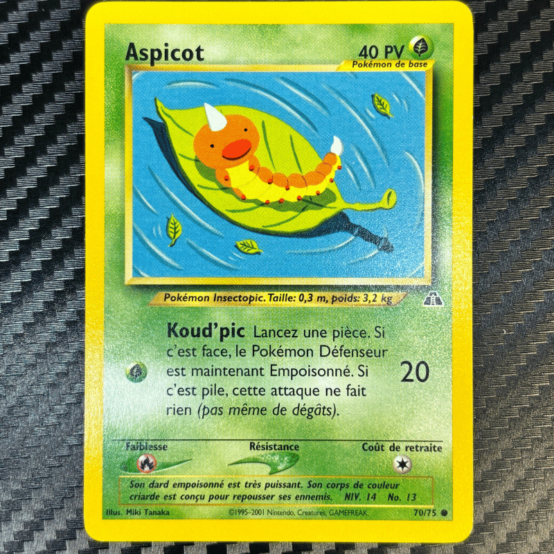 Aspicot 70/75 - Neo Discovery - NM