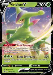 Viridium-V SWSH295 - Promo SWSH