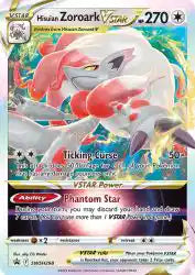 Zoroark de Hisui-VSTAR SWSH298 - Promo SWSH