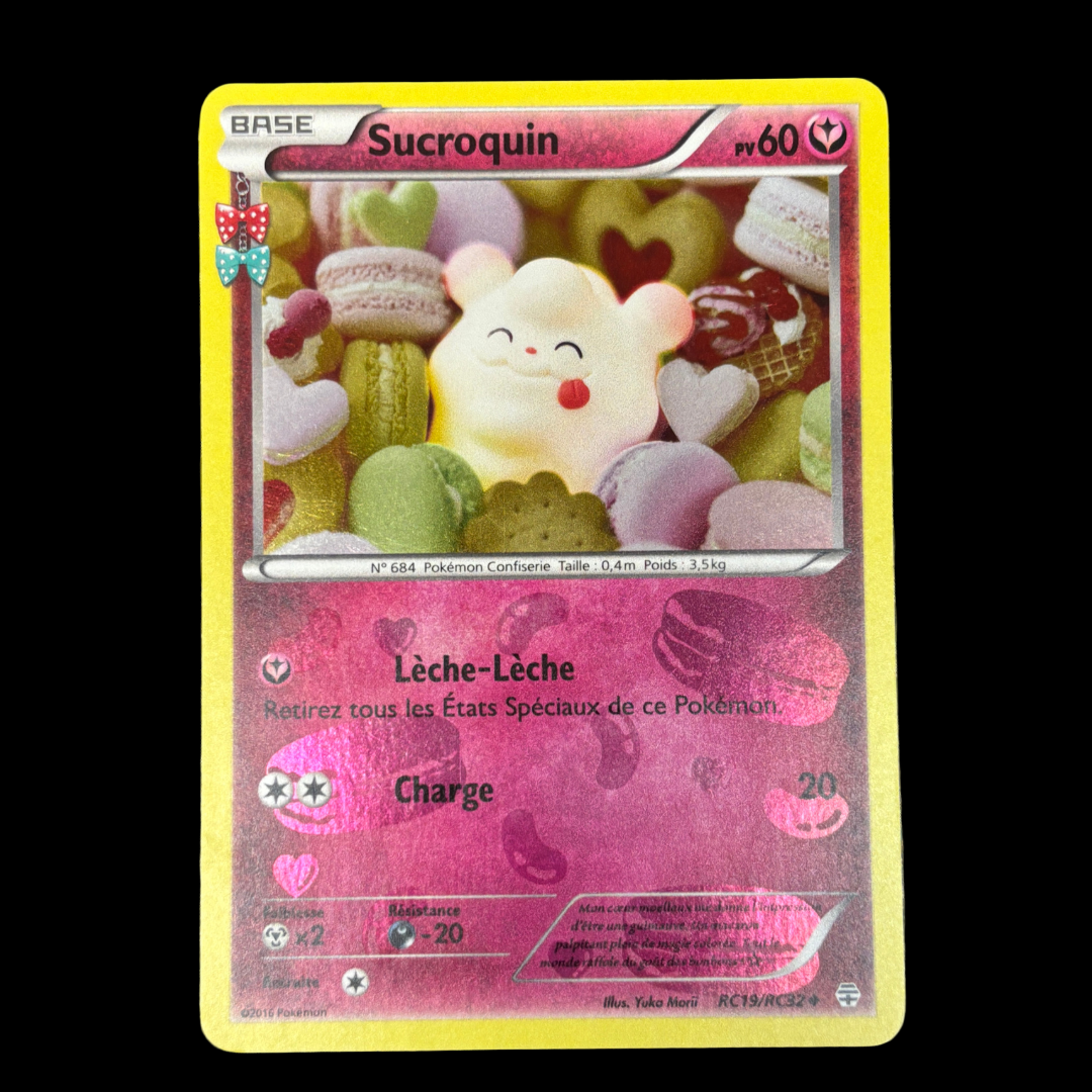 Sucroquin RC19/RC32 Générations – NM #2