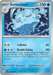 Sorbouboul 029/086 Pokeball - EV10.5 - MINT