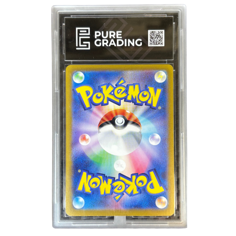 Leafeon EX 200/187 - Pure GRADING 10