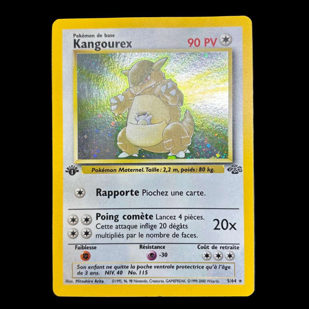 Kangourex 5/64 Jungle ED1 – NM