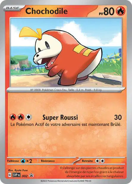 Chochodile svp 002