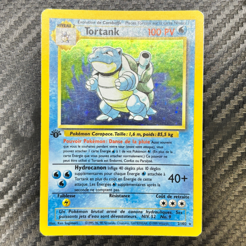 Tortank 2/102 ED1  - Set de Base  (1)