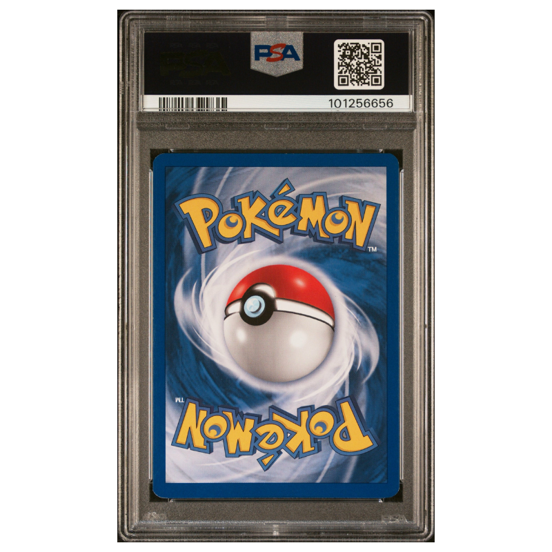 Deoxys 5/110 - PSA 8