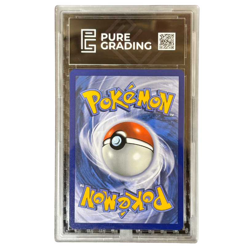 Sulfura EX de la Team Rocket 229/182 - Pure Grading 10