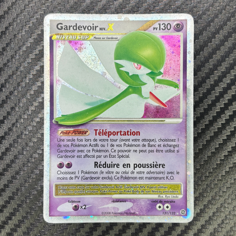 Gardevoir niv X 131/132 - Merveilles secrètes