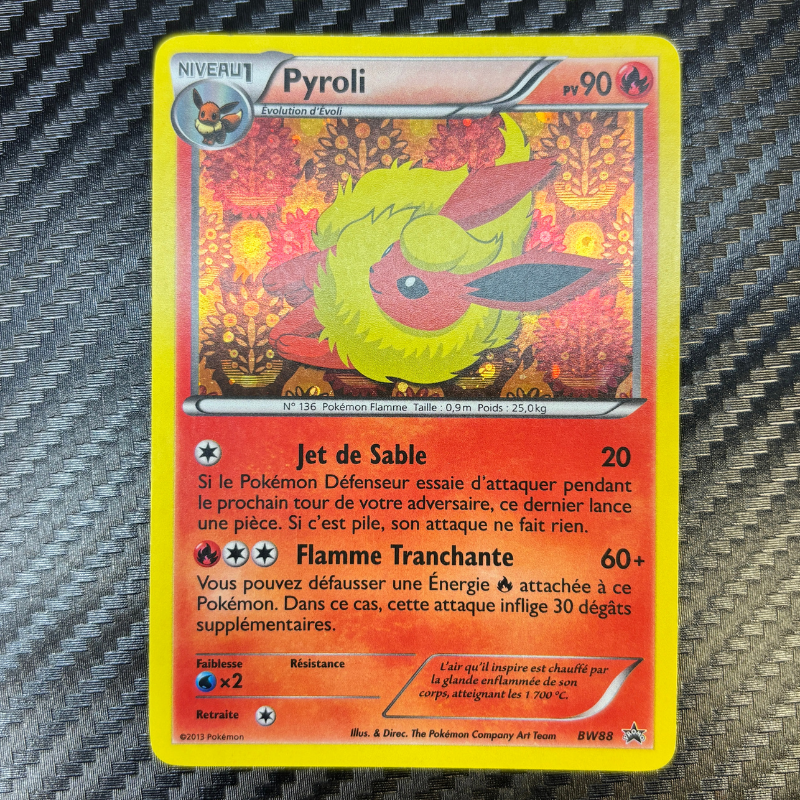 Pyroli BW88 - NM