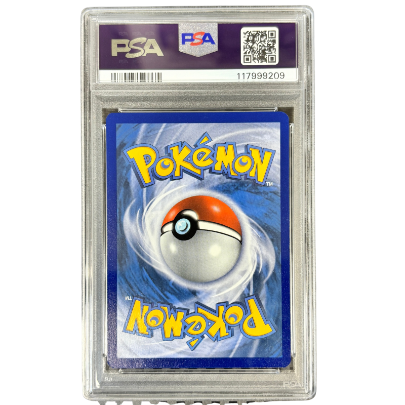 Mentali et Deoxys sm240 PSA 9