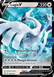 Lugia-V SWSH301 - Promo SWSH