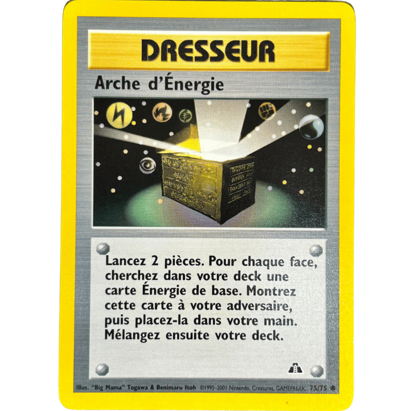 Arche d'Énergie 75/75 - Neo Discovery - NM