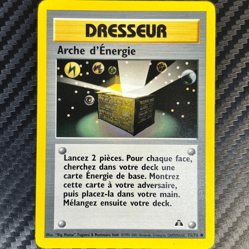 Arche d'Énergie 75/75 - Neo Discovery - NM
