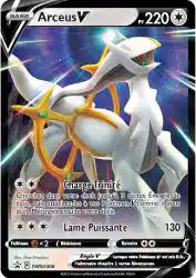 Arceus-V SWSH306 - Promo SWSH
