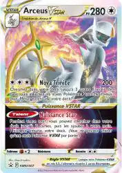Arceus-VSTAR SWSH307 - Promo SWSH