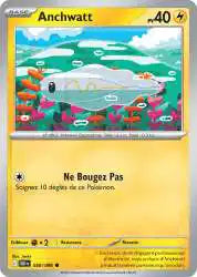 Anchwatt 030/086- Pokeball – Foudre noire