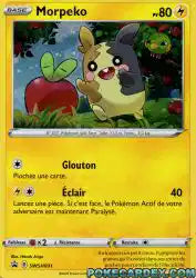 Morpeko SWSH031 - Promo SWSH