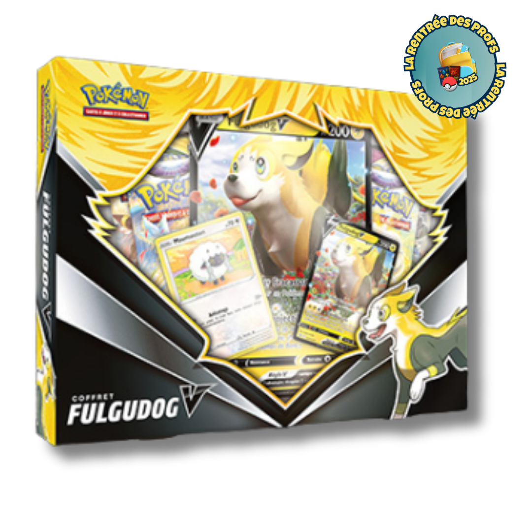 Coffret Fulgudog V