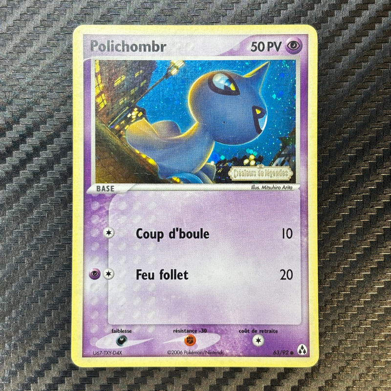 Polichombr 63/92 – Créateurs de Légendes - EXC