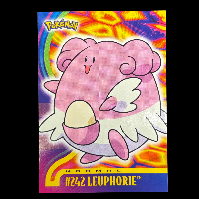 Topps Leuphorie #242