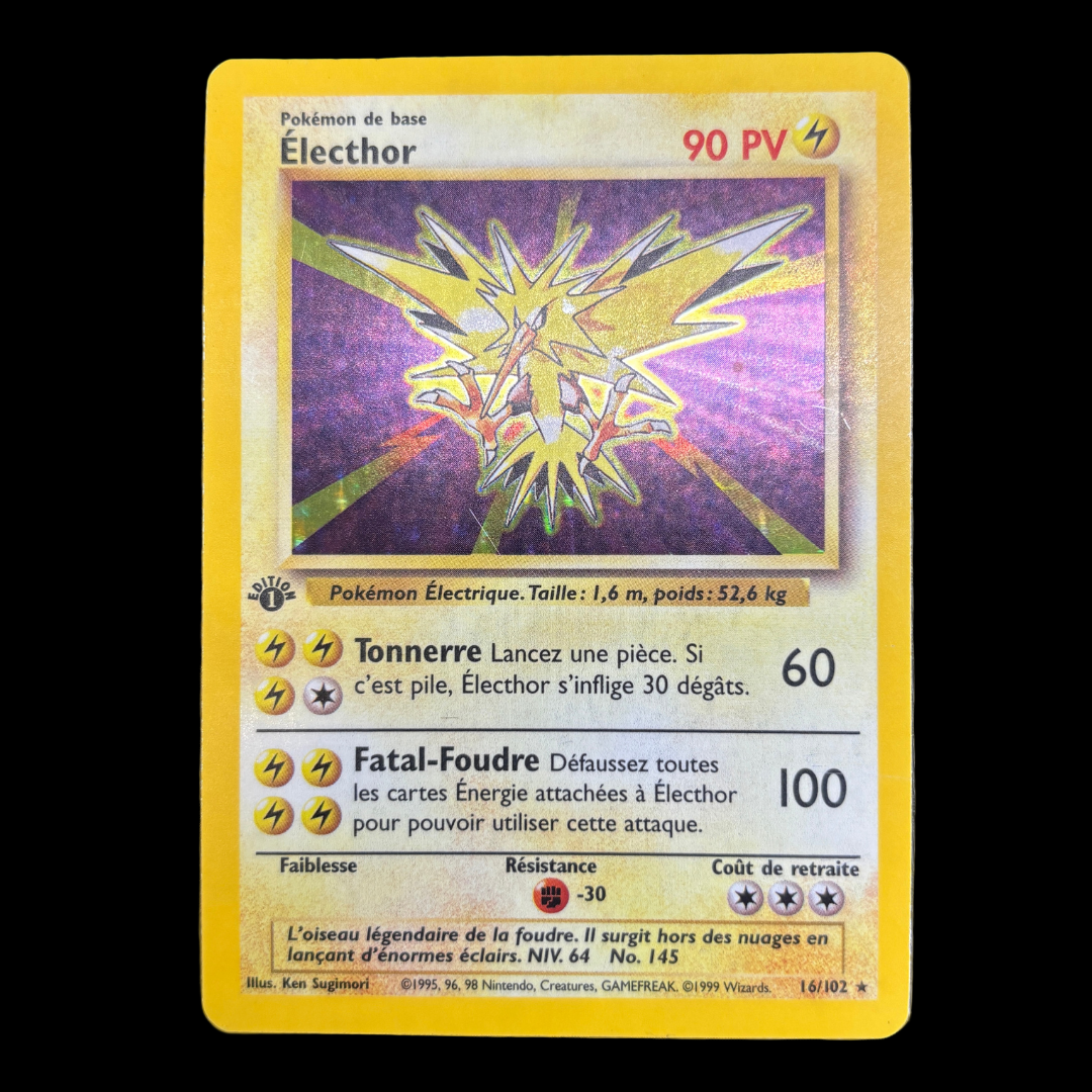 Electhor 16/102 Set de base ED1 - EXC