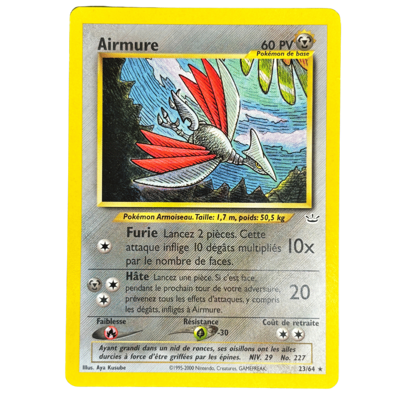 Airmure 23/64 - Neo Revelation - NM