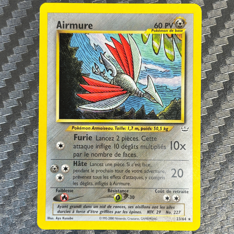 Airmure 23/64 - Neo Revelation - NM