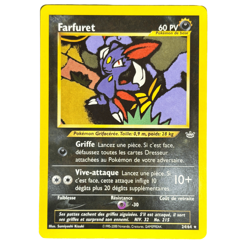 Farfuret 24/64 - Neo Revelation - NM