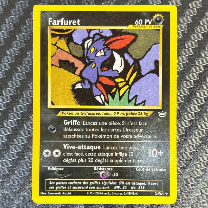 Farfuret 24/64 - Neo Revelation - NM