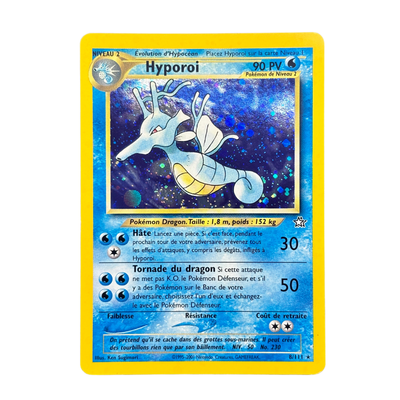 Hyporoi 8/111 Neo genesis – NM #3