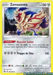 Zamazenta SWSH034 - Promo SWSH